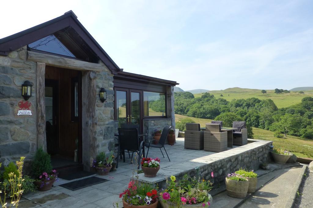 Rhiwiau Guesthouse Llanfairfechan Exterior photo